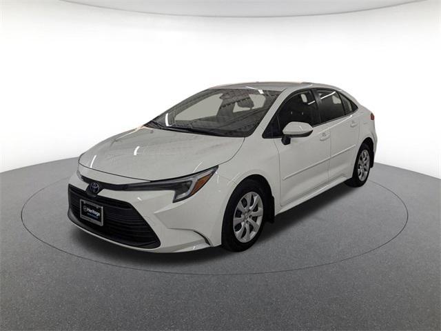 used 2023 Toyota Corolla Hybrid car, priced at $21,500