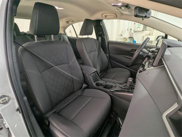 used 2023 Toyota Corolla Hybrid car, priced at $21,200