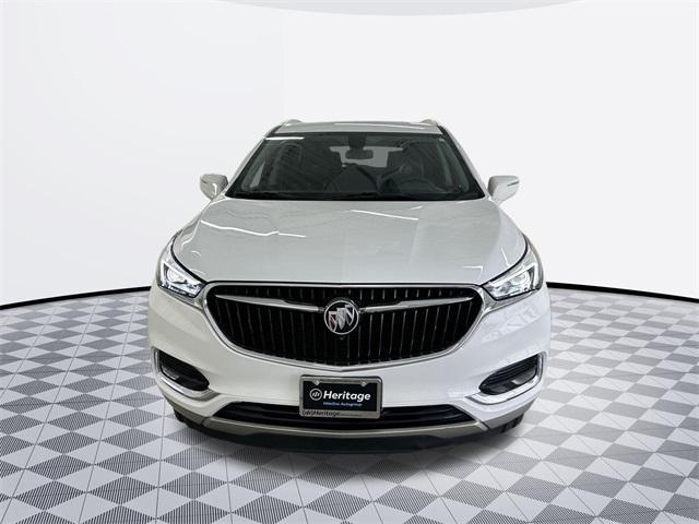 used 2021 Buick Enclave car, priced at $28,000