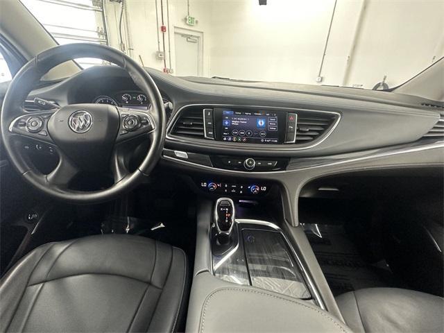 used 2021 Buick Enclave car, priced at $28,000