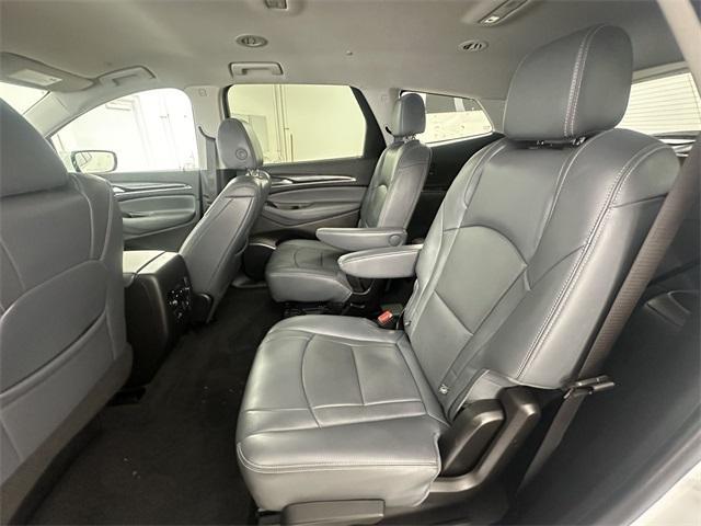 used 2021 Buick Enclave car, priced at $28,000