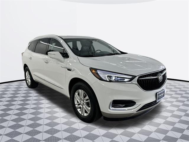 used 2021 Buick Enclave car, priced at $28,000