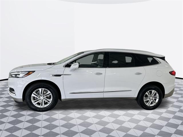 used 2021 Buick Enclave car, priced at $28,000