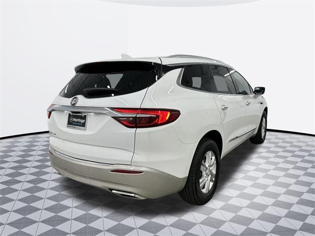 used 2021 Buick Enclave car, priced at $28,000