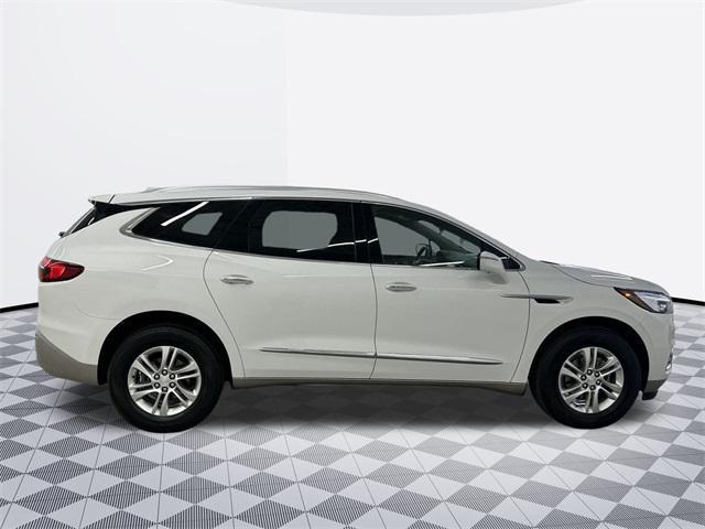 used 2021 Buick Enclave car, priced at $28,000