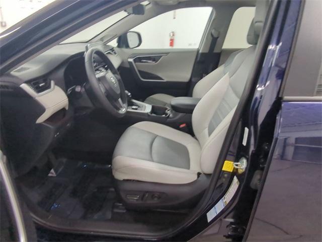 used 2020 Toyota RAV4 Hybrid car, priced at $32,500