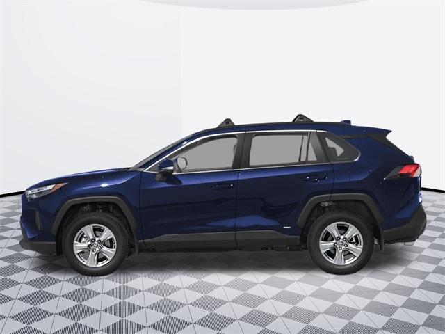 new 2025 Toyota RAV4 car, priced at $35,614