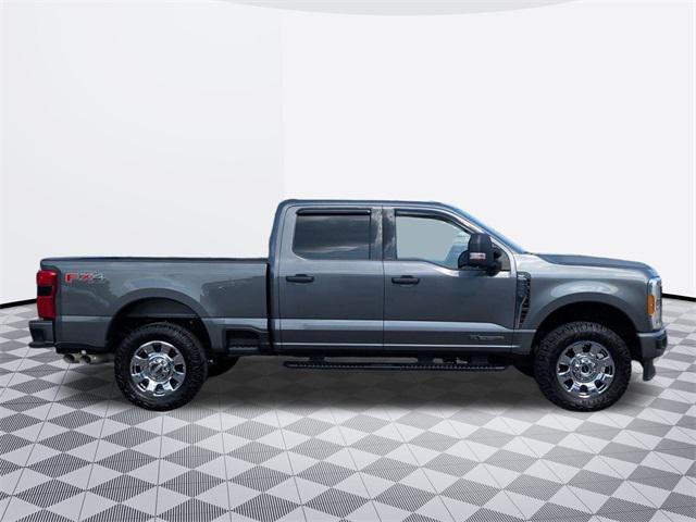 used 2023 Ford F-250 car, priced at $55,500