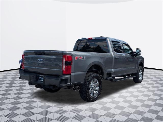 used 2023 Ford F-250 car, priced at $55,500