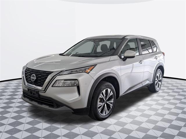 used 2023 Nissan Rogue car, priced at $21,650