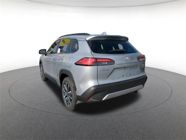 new 2024 Toyota Corolla Cross car, priced at $31,616