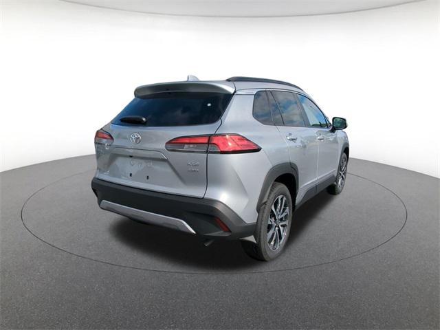 new 2024 Toyota Corolla Cross car, priced at $31,616