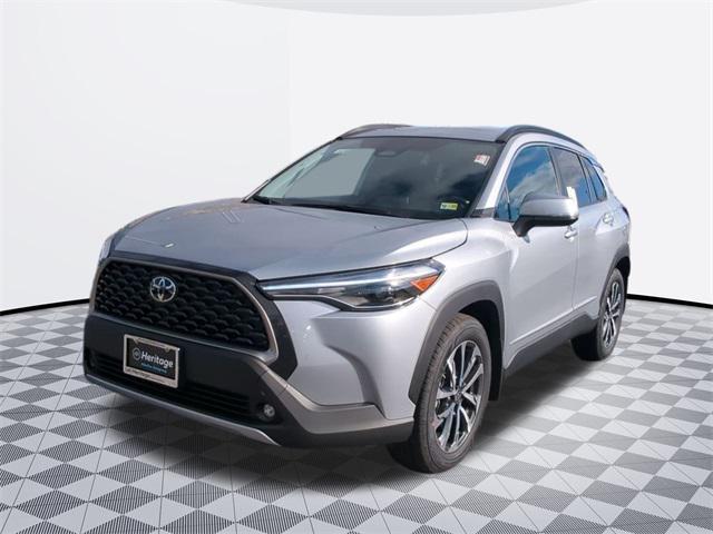 new 2024 Toyota Corolla Cross car, priced at $31,616