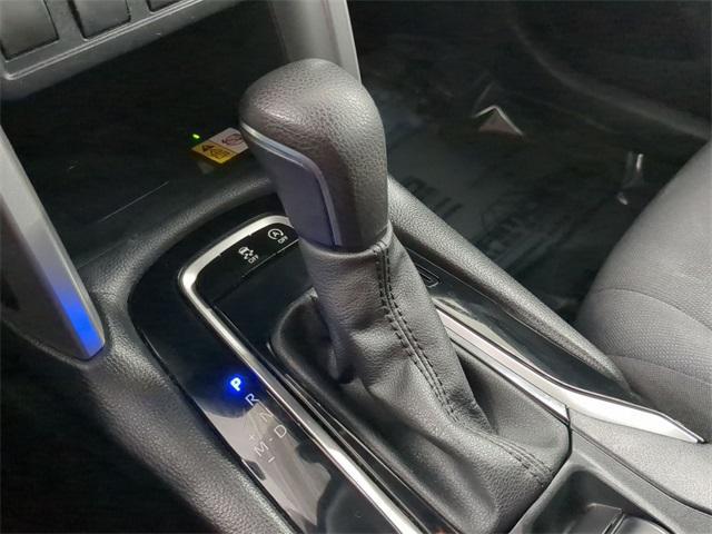 used 2022 Toyota Corolla Cross car, priced at $22,000