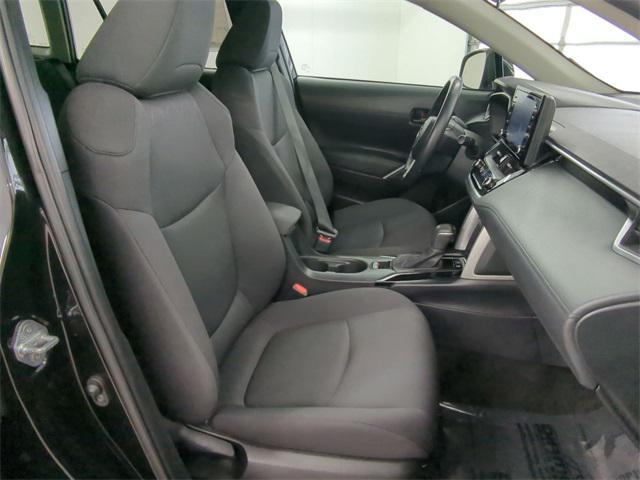 used 2022 Toyota Corolla Cross car, priced at $22,000