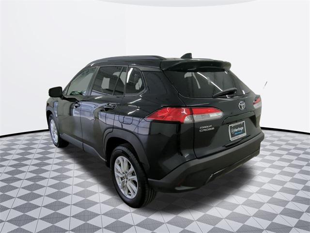 used 2022 Toyota Corolla Cross car, priced at $22,000