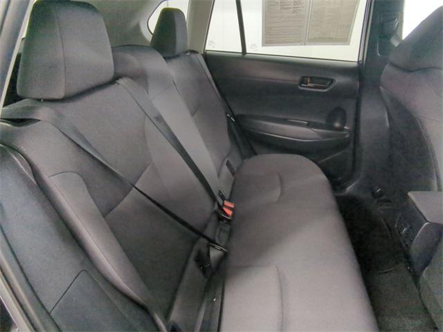 used 2022 Toyota Corolla Cross car, priced at $22,000