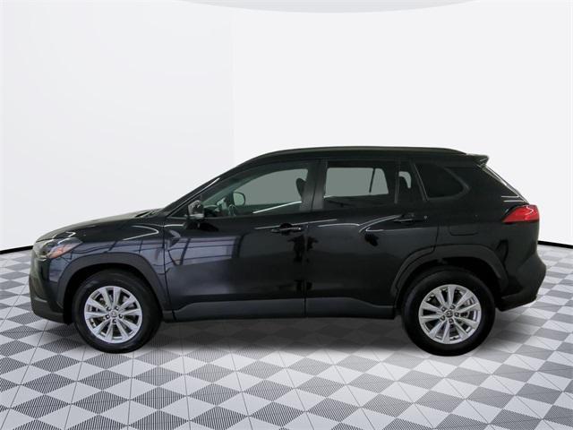 used 2022 Toyota Corolla Cross car, priced at $22,000