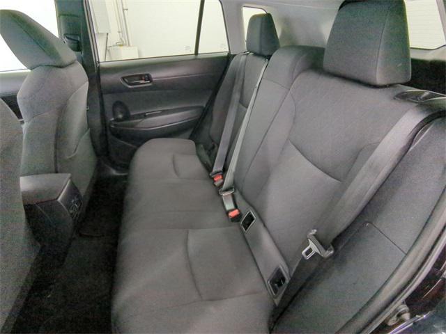 used 2022 Toyota Corolla Cross car, priced at $22,000