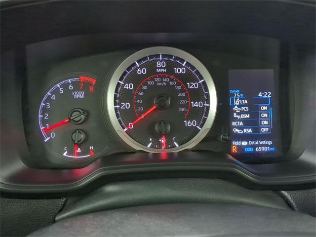 used 2022 Toyota Corolla Cross car, priced at $22,000