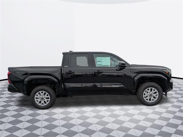 new 2025 Toyota Tacoma car, priced at $40,518