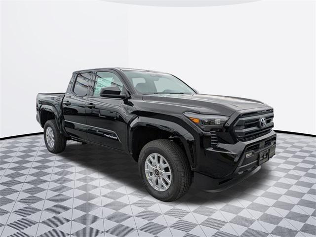 new 2025 Toyota Tacoma car, priced at $40,518