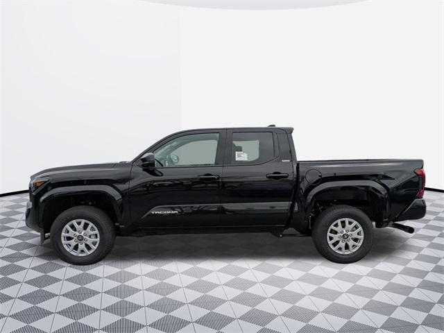 new 2025 Toyota Tacoma car, priced at $40,518