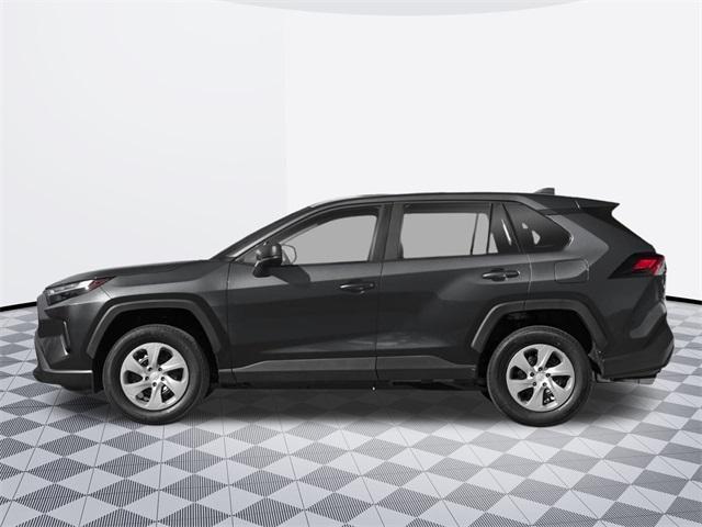 new 2025 Toyota RAV4 car, priced at $32,672