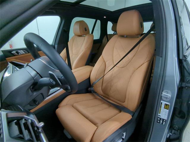 used 2025 BMW X5 car, priced at $68,000
