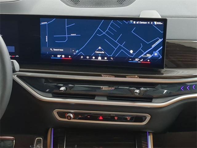 used 2025 BMW X5 car, priced at $68,000