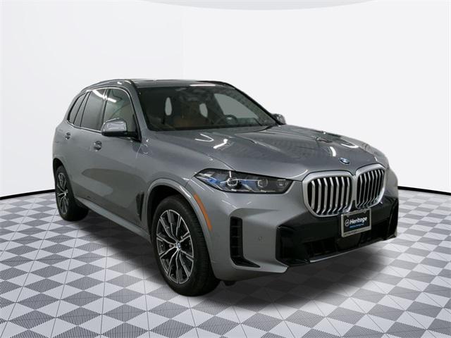 used 2025 BMW X5 car, priced at $68,000