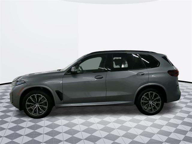used 2025 BMW X5 car, priced at $68,000