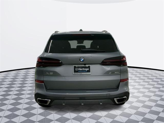 used 2025 BMW X5 car, priced at $68,000