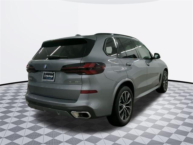 used 2025 BMW X5 car, priced at $68,000