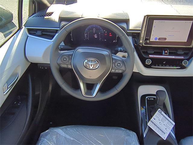 new 2026 Toyota Corolla car, priced at $26,838