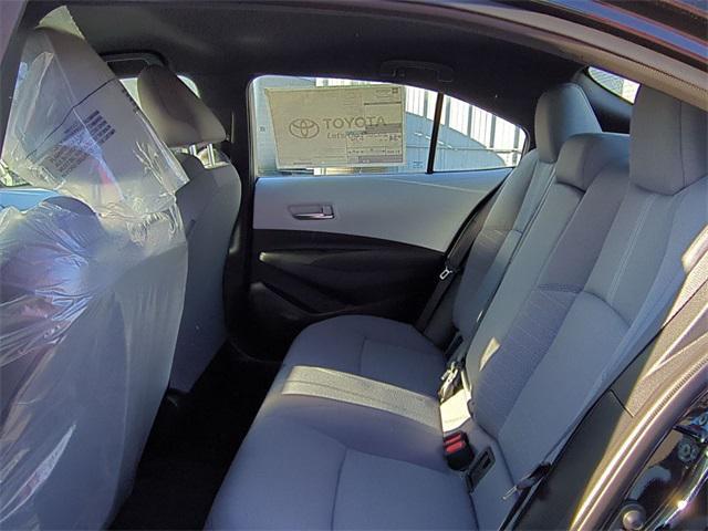 new 2026 Toyota Corolla car, priced at $26,838
