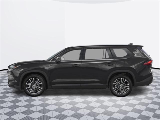 new 2025 Toyota Grand Highlander Hybrid car, priced at $66,370