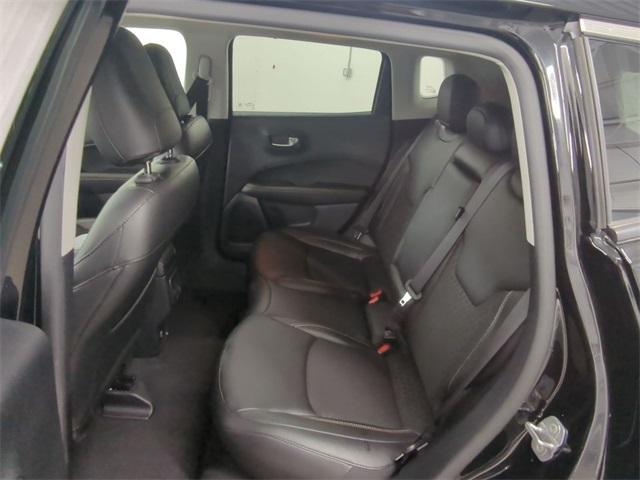 used 2021 Jeep Compass car, priced at $19,500