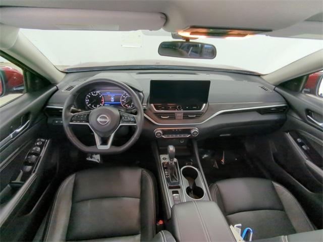 used 2023 Nissan Altima car, priced at $24,500