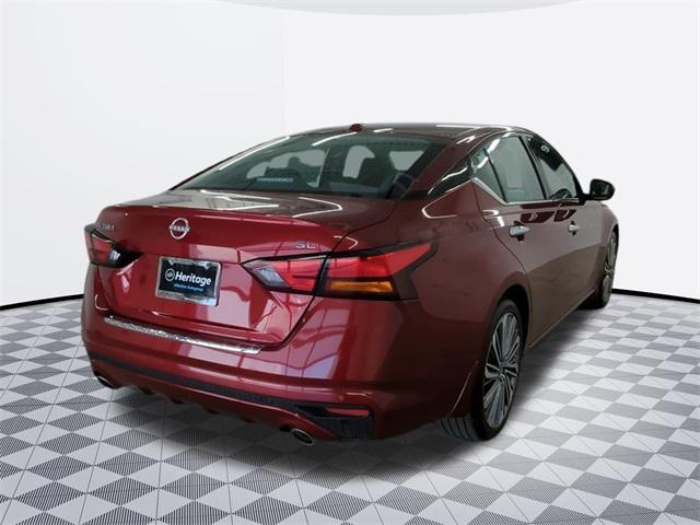 used 2023 Nissan Altima car, priced at $24,500