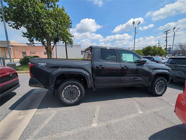 new 2025 Toyota Tacoma car, priced at $43,208