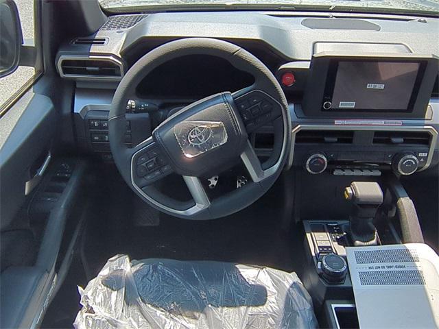 new 2025 Toyota Tacoma car, priced at $43,208
