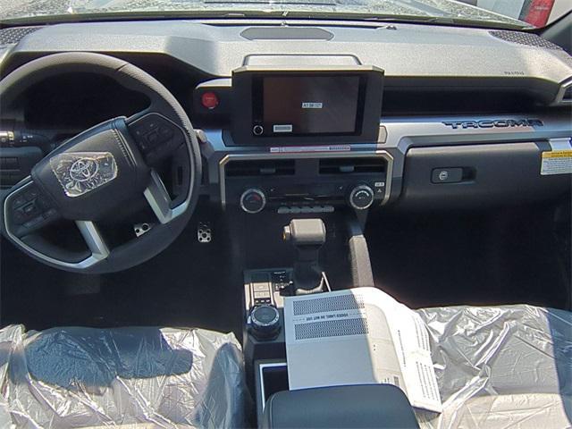 new 2025 Toyota Tacoma car, priced at $43,208