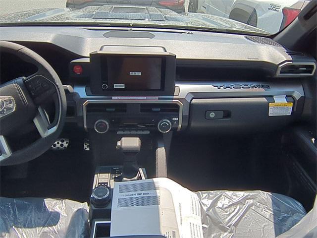 new 2025 Toyota Tacoma car, priced at $43,208