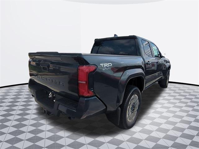 new 2025 Toyota Tacoma car, priced at $43,208
