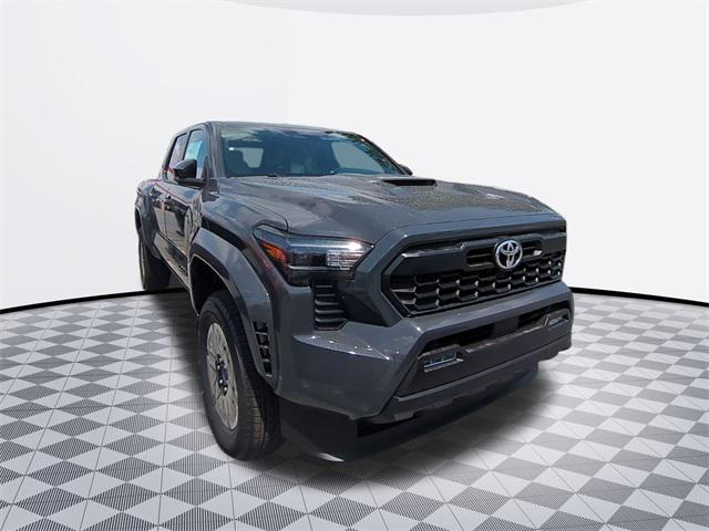 new 2025 Toyota Tacoma car, priced at $43,208
