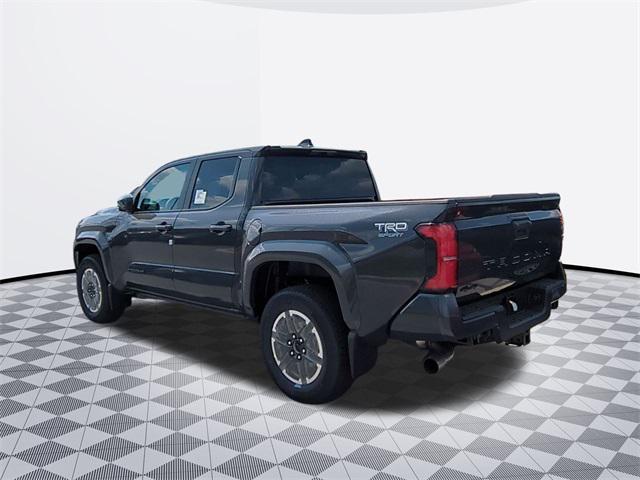 new 2025 Toyota Tacoma car, priced at $43,208