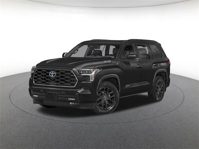 new 2026 Toyota Sequoia car, priced at $87,277