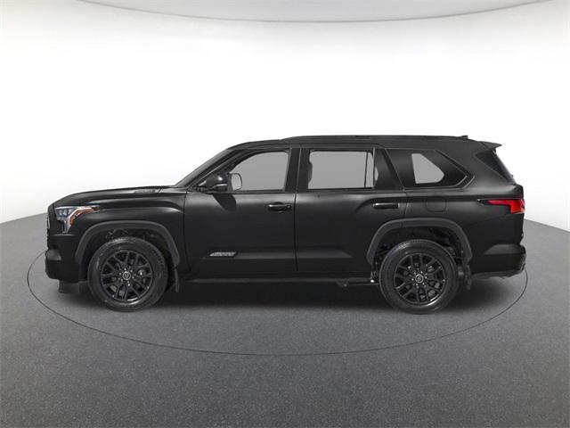 new 2026 Toyota Sequoia car, priced at $87,277