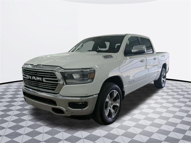 used 2023 Ram 1500 car, priced at $41,500